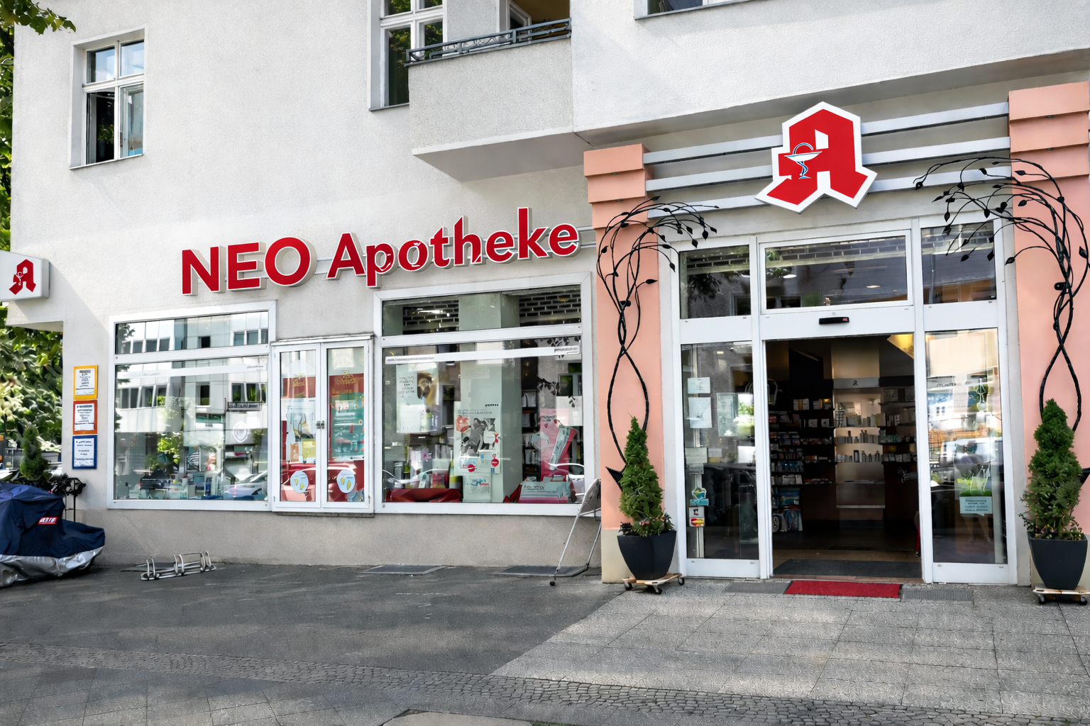 Cantoura  Cannabis Apotheke Berlin Tempelhof